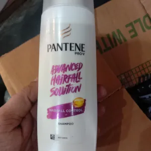 Hairfall contol pantene