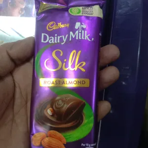 Shilk roast almond