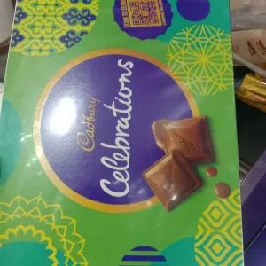 Celebration Chocolate 1 Box