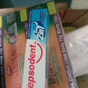 Pepsodent 2in1