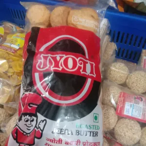 Jeera butter