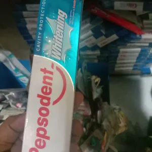 Pepsodent whitening