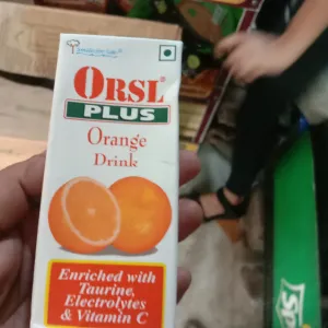 Orsl plus