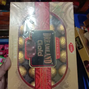 Dreamland gold