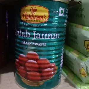 Gulab jaam 