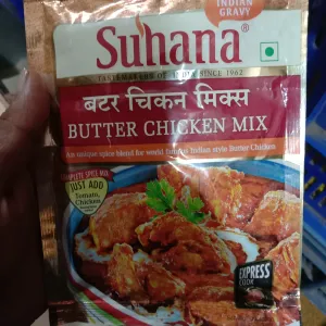 Butter chicken mix