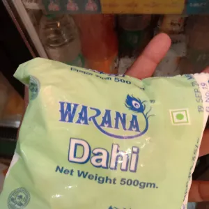 Warna dahi