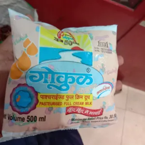 Gokul doodh 500ml
