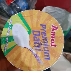 Premium dahi 200 gm