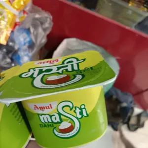Amul masti dahi