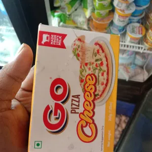 Go pizza cheeze 200 gm