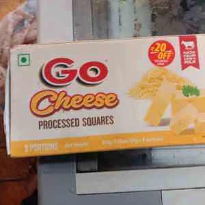Go cheese 200gm