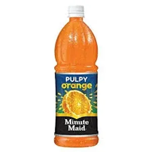 Pulpy orange 250 ml