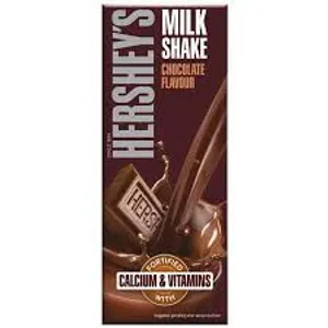 Hershey milk shake