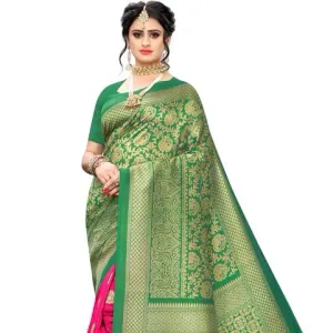Kanjivaram saree 