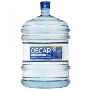 Bislery 20 litre water can