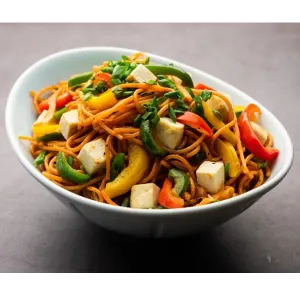 Paneer Veg Noodles