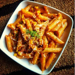 Masala Pasta