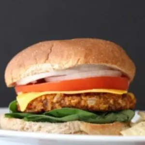 Chilli Cheese Burger
