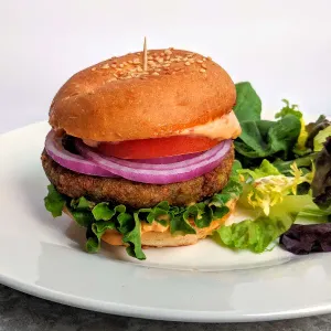 Masala Tadka Burger