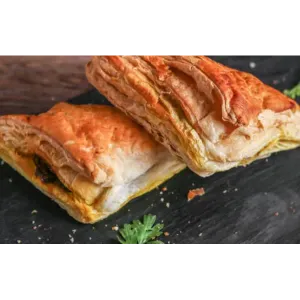 Tandoori Patties