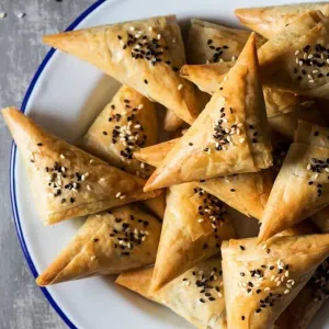 Pyaaz Patties