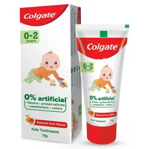 Colgate kids 0-2