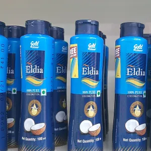 Eldia hair oil