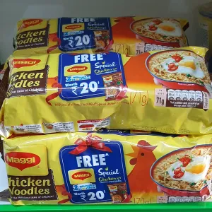 Maggi chicken noodles 71 g 