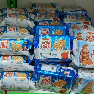 Milk bikis 120 gram