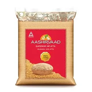 Aashirvaad multigrain Atta 5kg