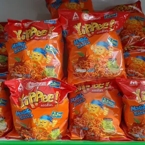 Yippee Atta noodles