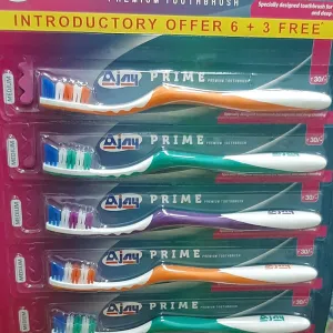 Ajay Prime brush