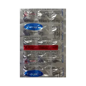 Telvas 40 Tablet