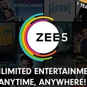 Zee 5 Premium 