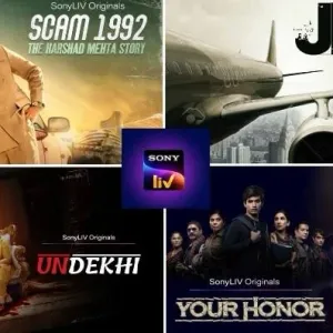 Sony Liv month 