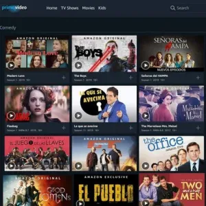 Prime video 1 year