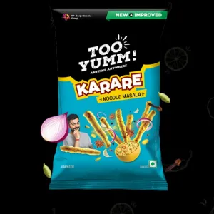 Karare Noodles Masala 18Gm