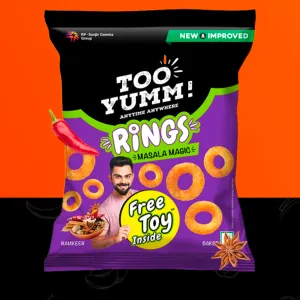 Rings Masala Magic 12GM