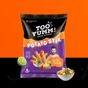 POTATO STIX ALOO CHATT 15 GM