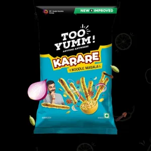 Karare Noodle Masala 40 Gm