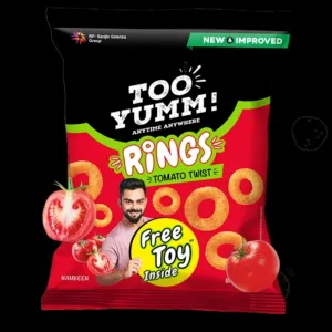 Rings Tomato Twist 12GM