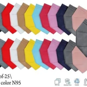 Mask Cotton Baby