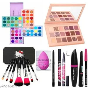 Eye Makeup Combo