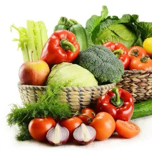 Vegetables