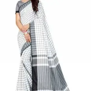 Cotton, work, banarasi silk( sarees )