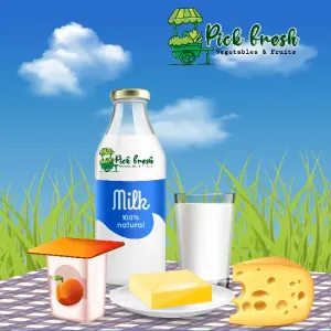 Cow milk
