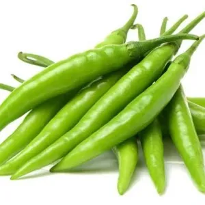 Green Chilly