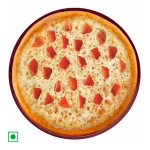 Tomato pizza