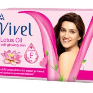 Vivel Lotus Oil soap